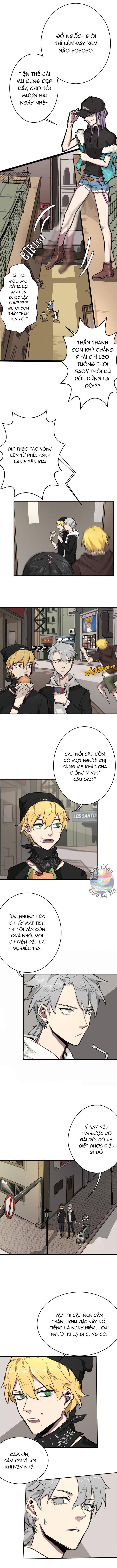 Quạ Đêm Chapter 6 - 3