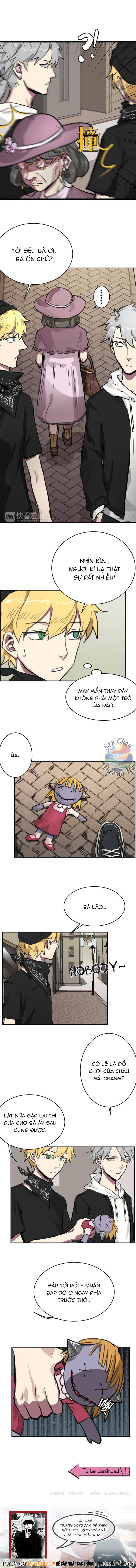 Quạ Đêm Chapter 6 - 4