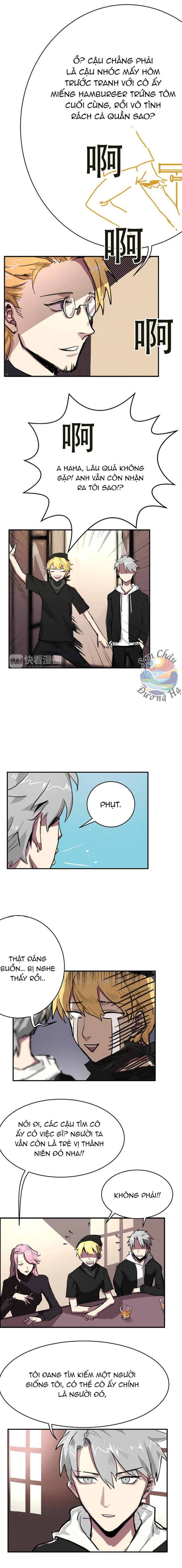 Quạ Đêm Chapter 7 - 2