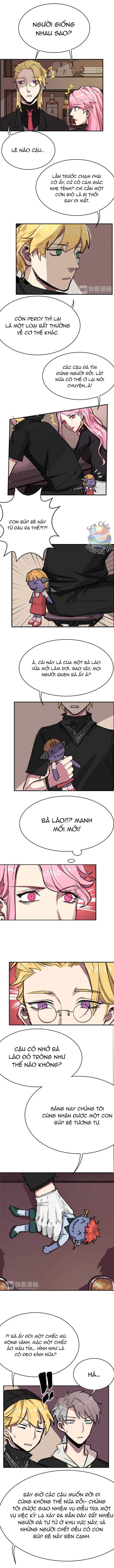 Quạ Đêm Chapter 7 - 3