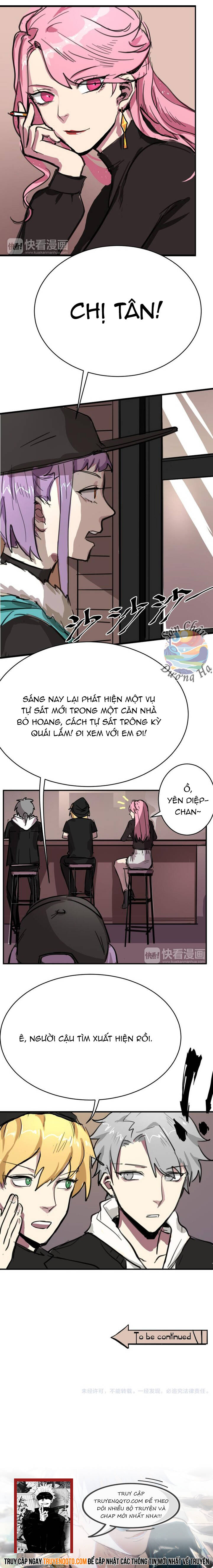 Quạ Đêm Chapter 7 - 4