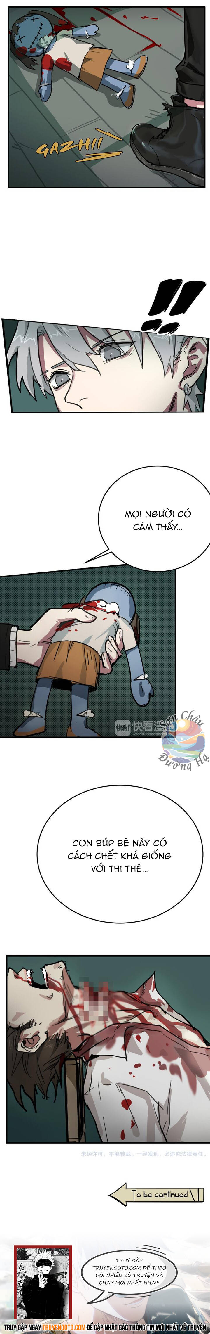 Quạ Đêm Chapter 8 - 4