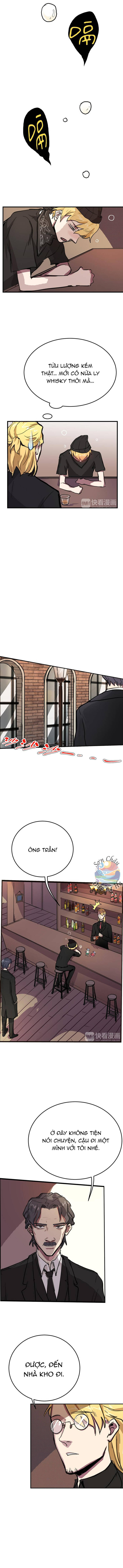 Quạ Đêm Chapter 9 - 2
