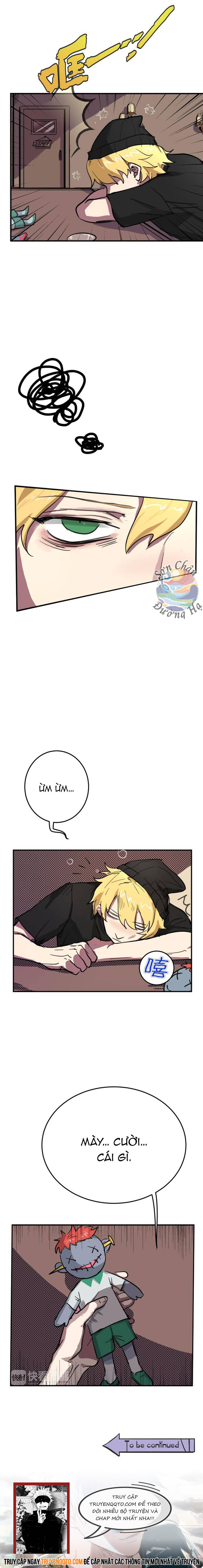 Quạ Đêm Chapter 9 - 3