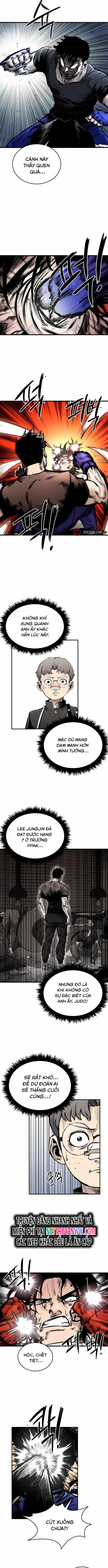 Thượng Lưu Chapter 10 - 11