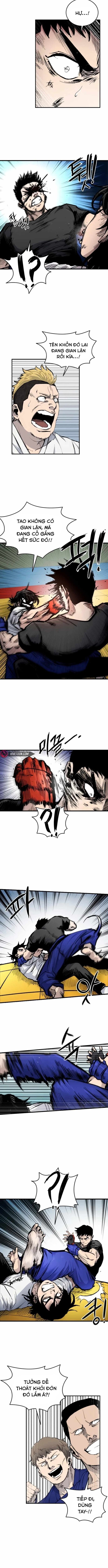 Thượng Lưu Chapter 10 - 12