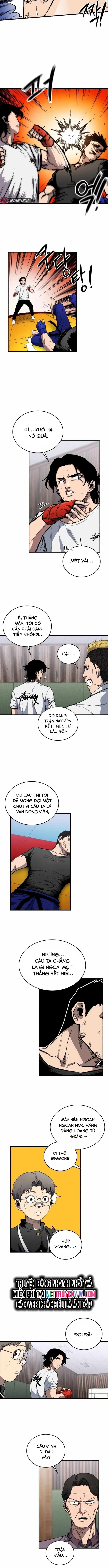 Thượng Lưu Chapter 10 - 3