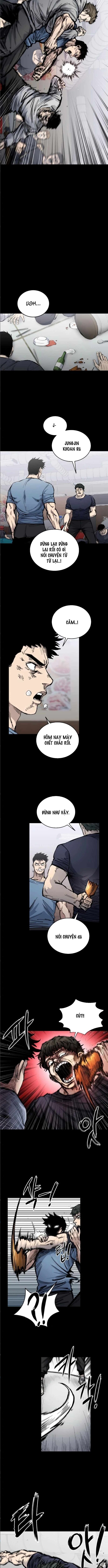 Thượng Lưu Chapter 11 - 13