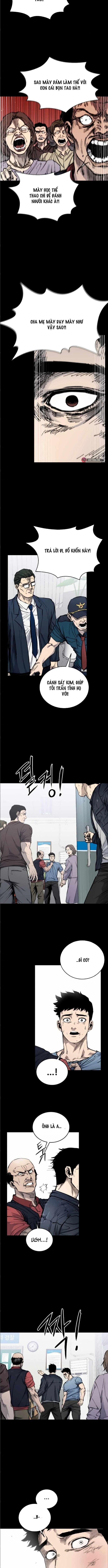 Thượng Lưu Chapter 11 - 15