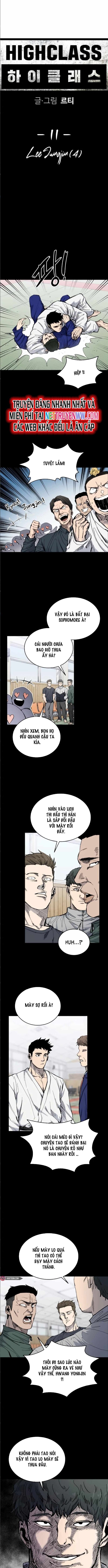 Thượng Lưu Chapter 11 - 5