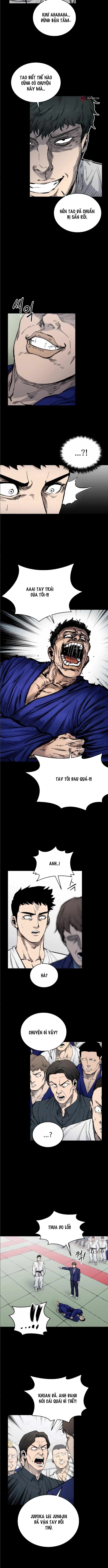 Thượng Lưu Chapter 11 - 8