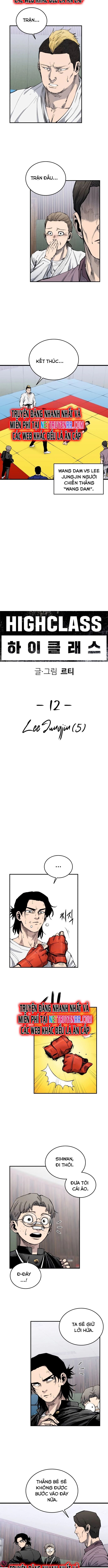 Thượng Lưu Chapter 12 - 7