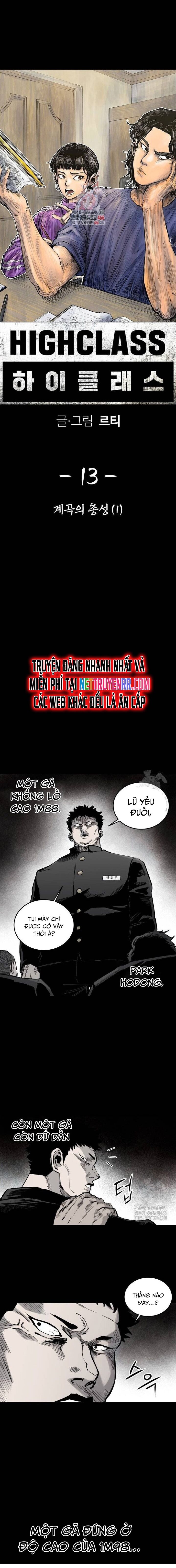 Thượng Lưu Chapter 13 - 2