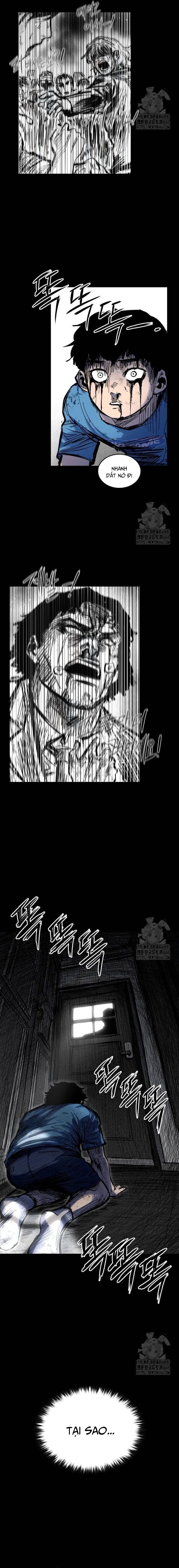Thượng Lưu Chapter 13 - 17