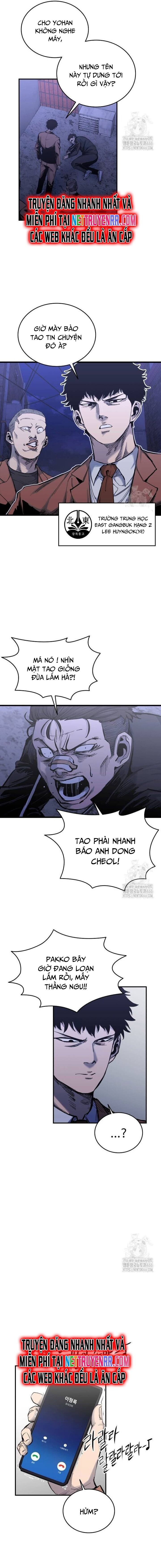 Thượng Lưu Chapter 13 - 21