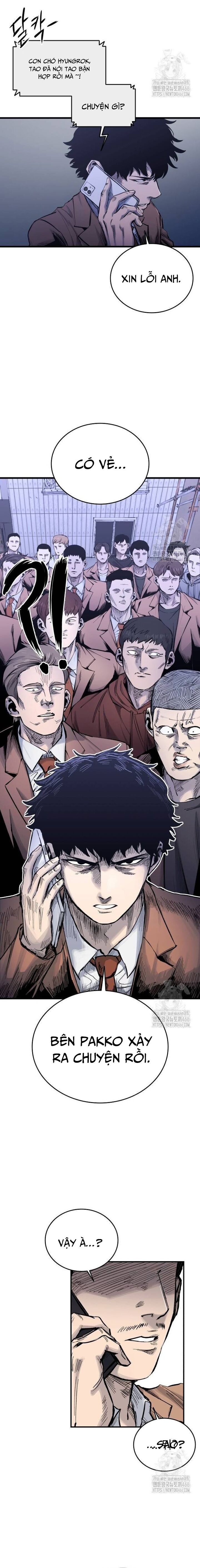 Thượng Lưu Chapter 13 - 22