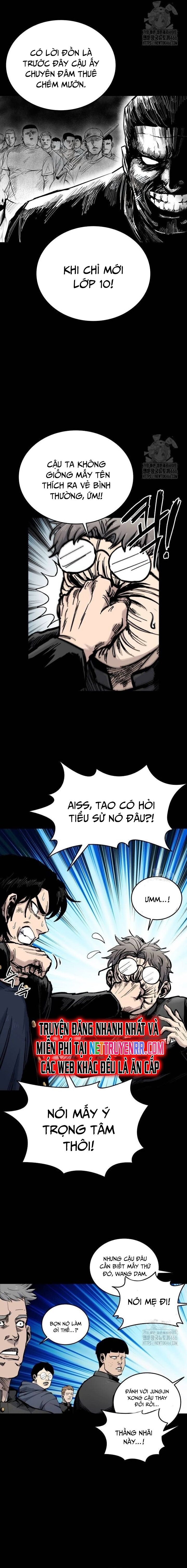 Thượng Lưu Chapter 13 - 4