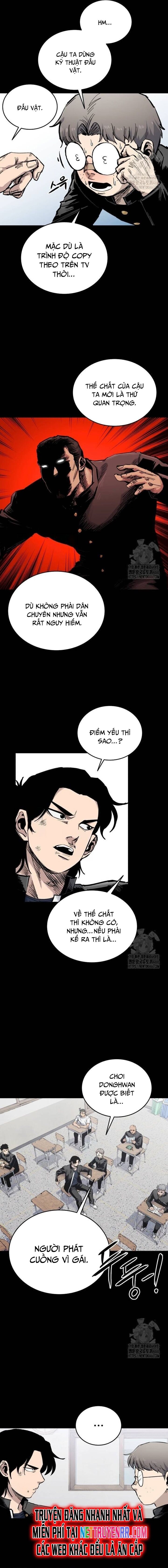 Thượng Lưu Chapter 13 - 5