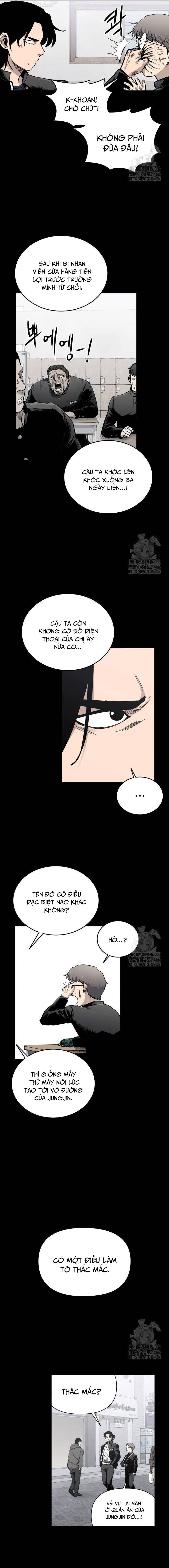 Thượng Lưu Chapter 13 - 6