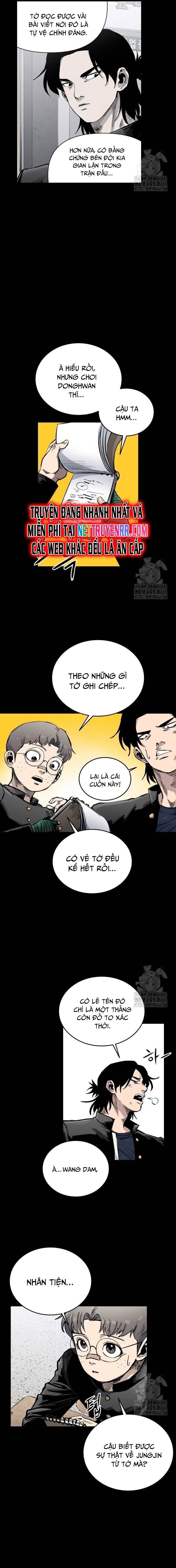 Thượng Lưu Chapter 13 - 7