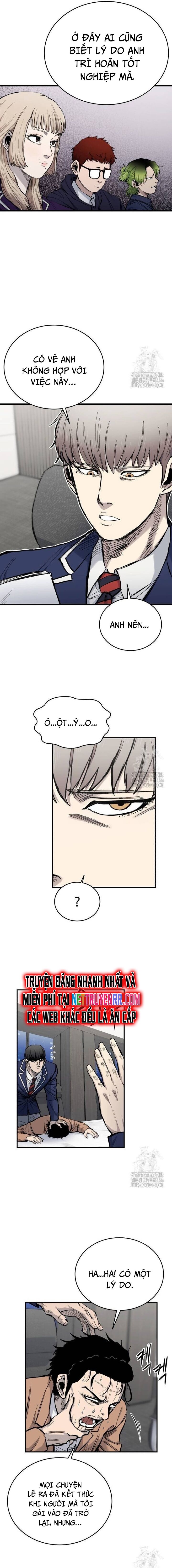 Thượng Lưu Chapter 14 - 15