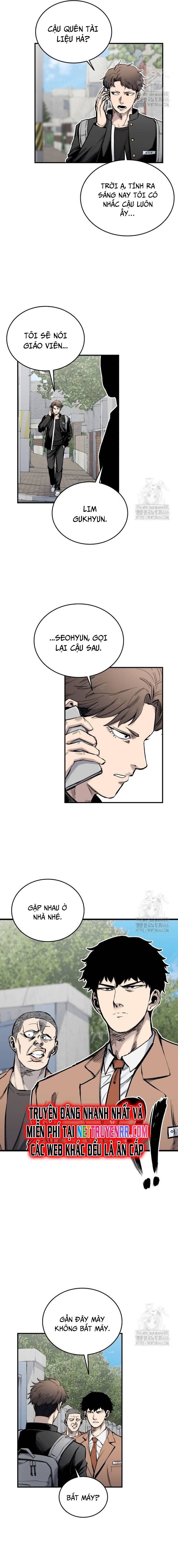 Thượng Lưu Chapter 14 - 17