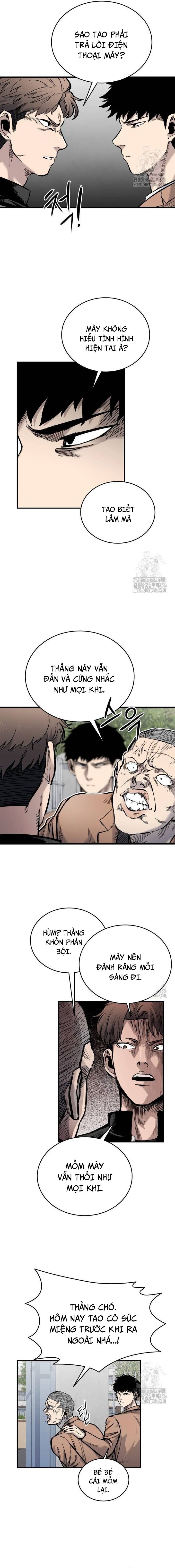 Thượng Lưu Chapter 14 - 18
