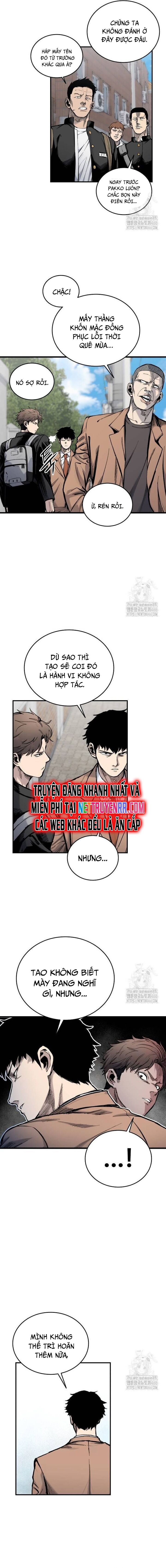 Thượng Lưu Chapter 14 - 19