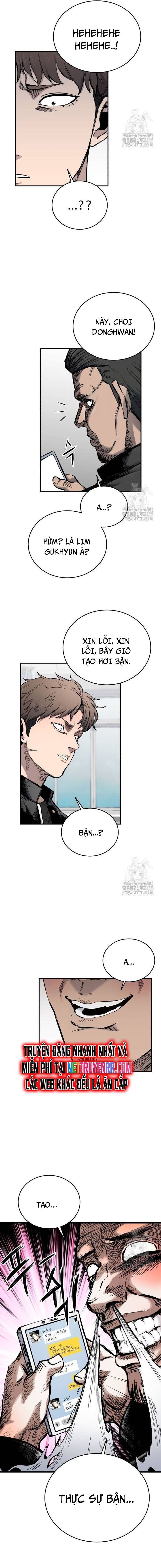 Thượng Lưu Chapter 14 - 21