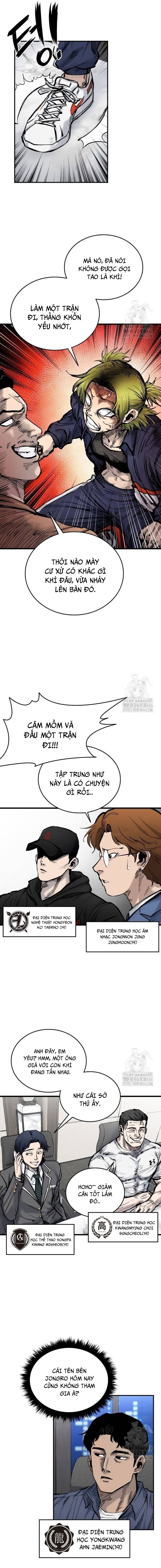 Thượng Lưu Chapter 14 - 4