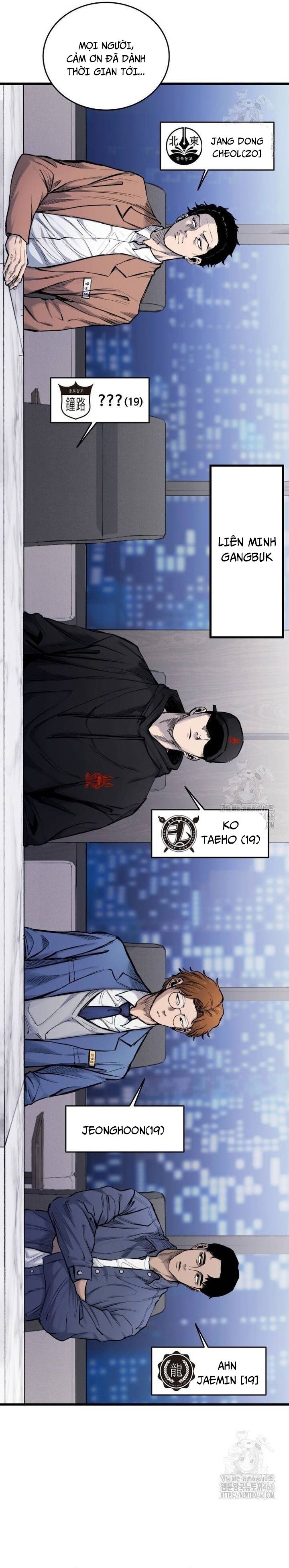 Thượng Lưu Chapter 14 - 8