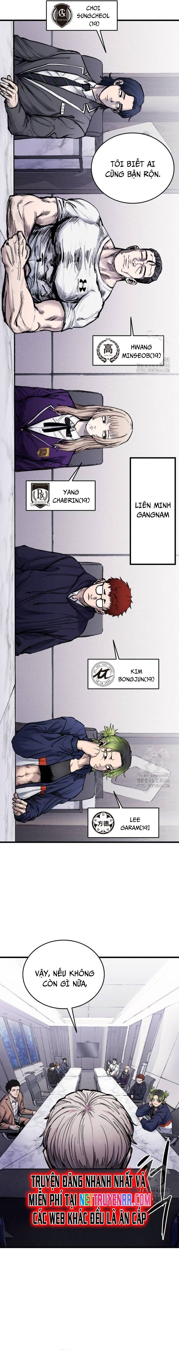 Thượng Lưu Chapter 14 - 9