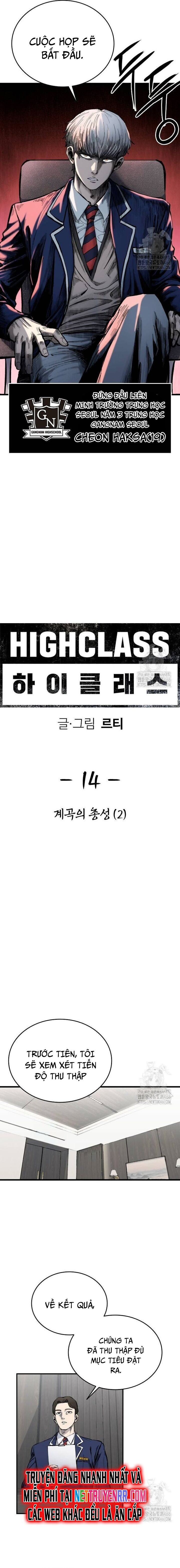 Thượng Lưu Chapter 14 - 10