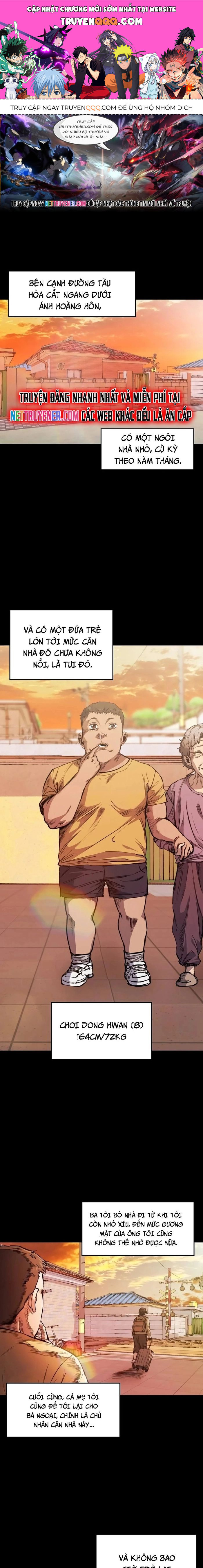 Thượng Lưu Chapter 16 - 1