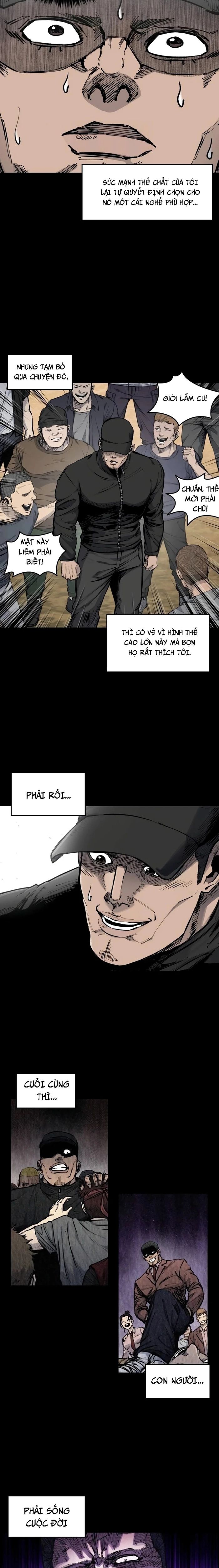 Thượng Lưu Chapter 16 - 11