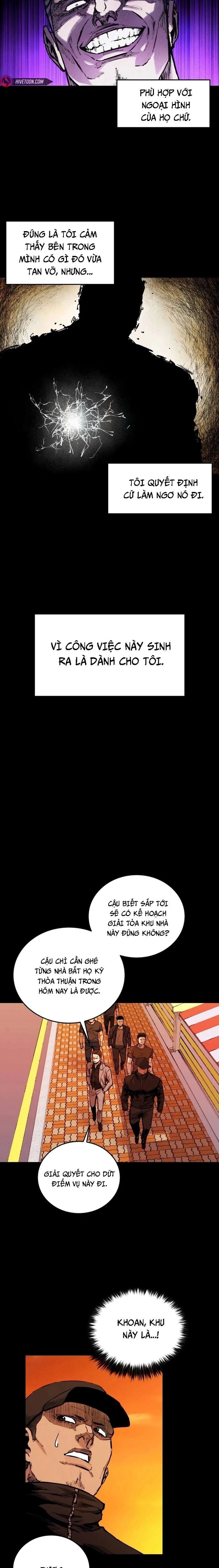 Thượng Lưu Chapter 16 - 12