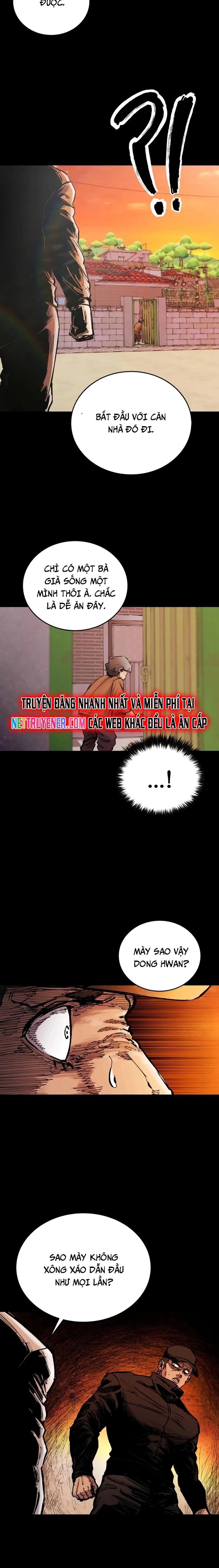 Thượng Lưu Chapter 16 - 13