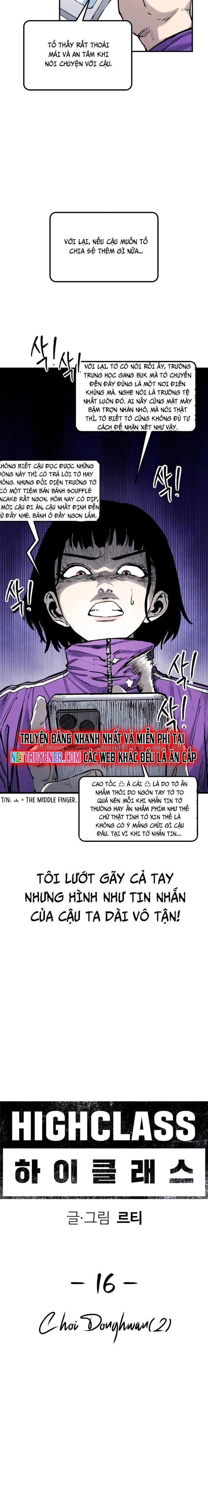 Thượng Lưu Chapter 16 - 15