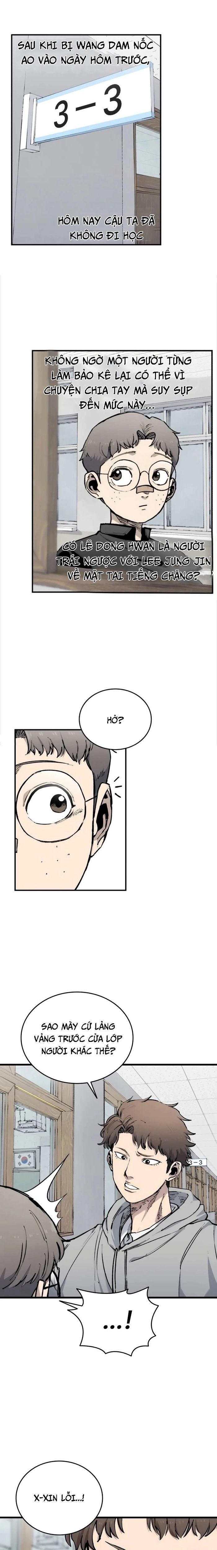 Thượng Lưu Chapter 16 - 16