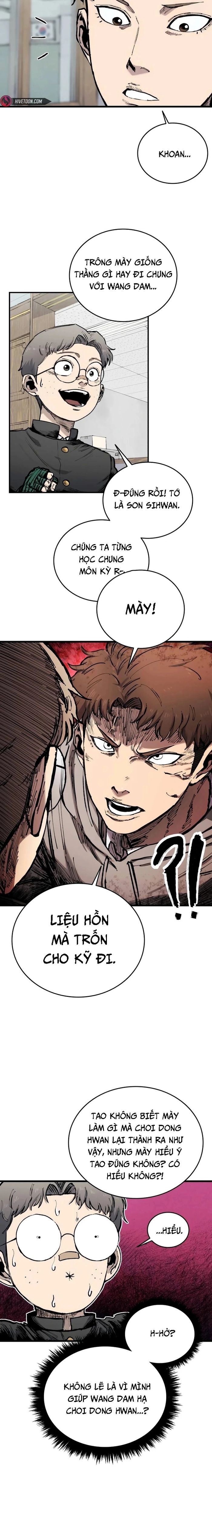 Thượng Lưu Chapter 16 - 17