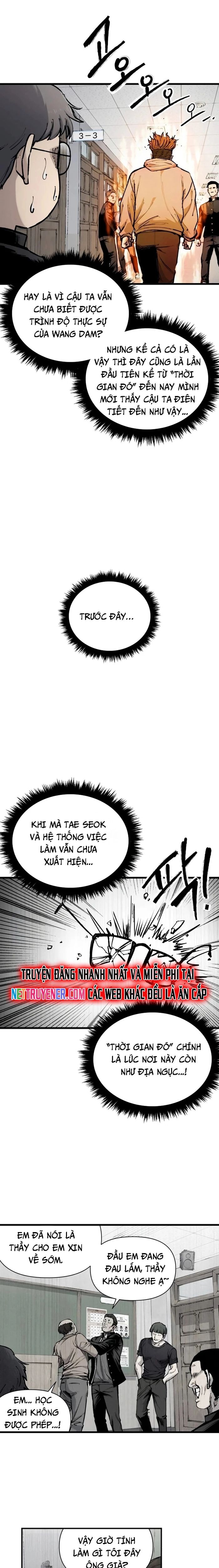 Thượng Lưu Chapter 16 - 18