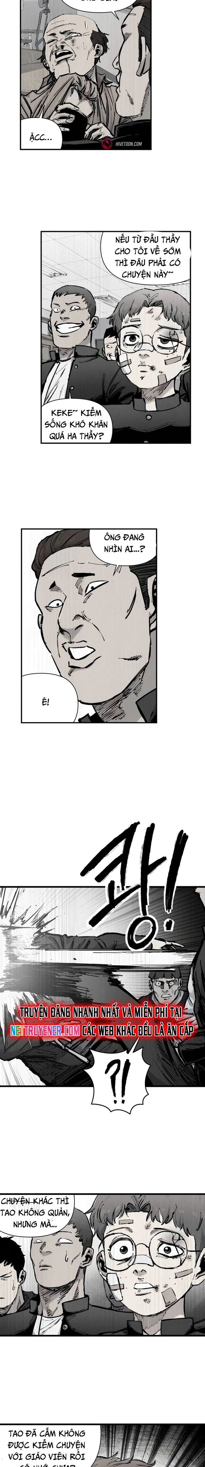 Thượng Lưu Chapter 16 - 19