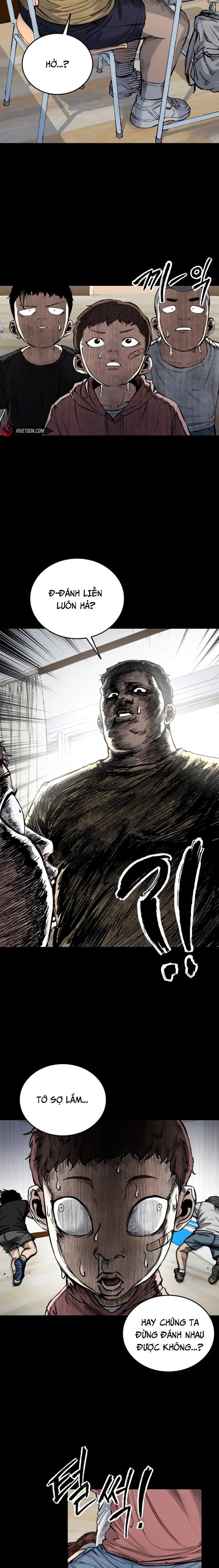 Thượng Lưu Chapter 16 - 3
