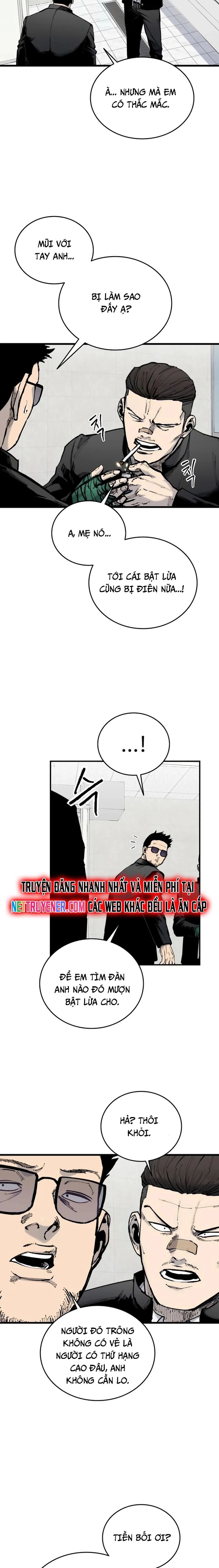 Thượng Lưu Chapter 16 - 22