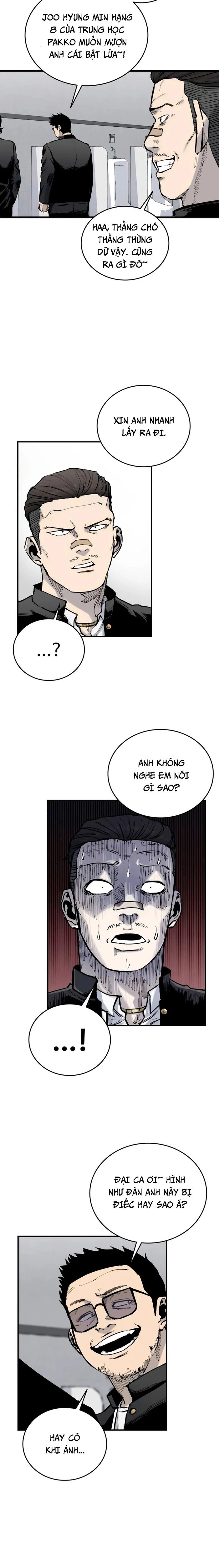 Thượng Lưu Chapter 16 - 23