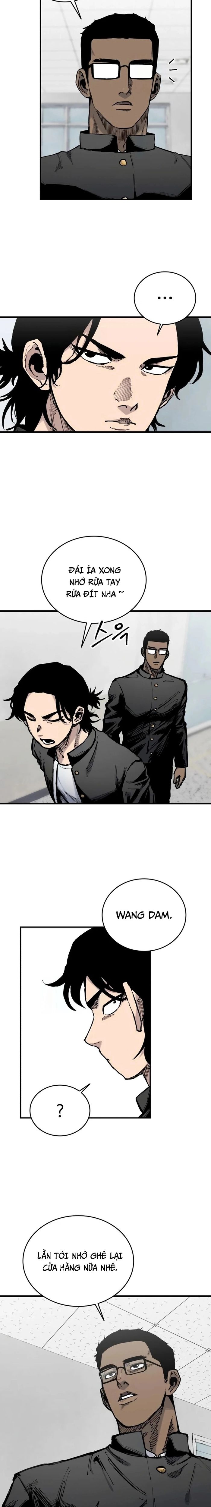 Thượng Lưu Chapter 16 - 25