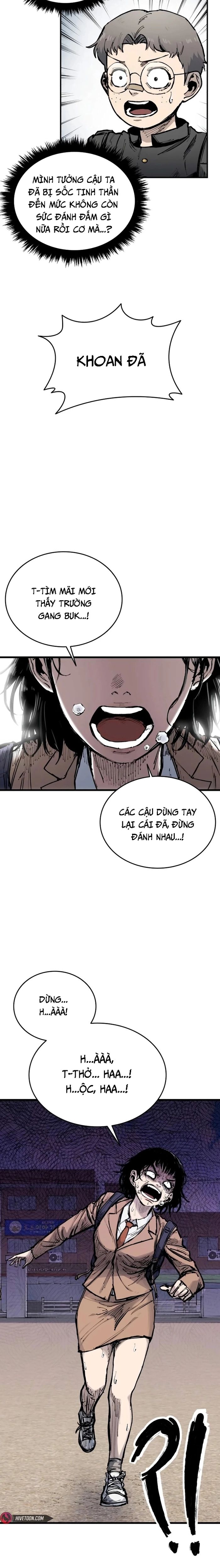 Thượng Lưu Chapter 16 - 30