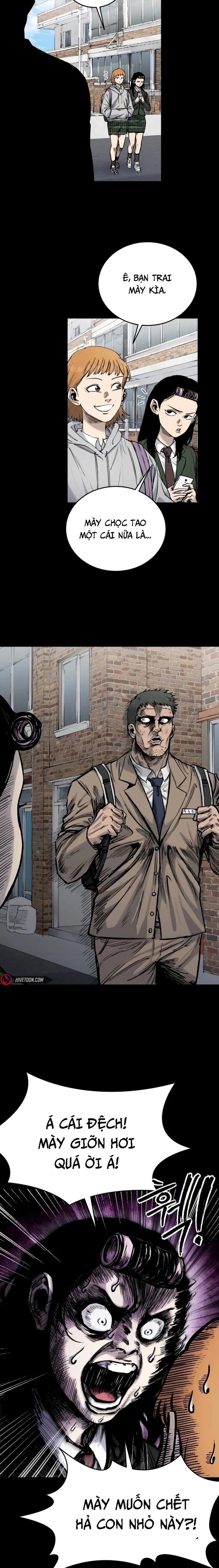 Thượng Lưu Chapter 16 - 5