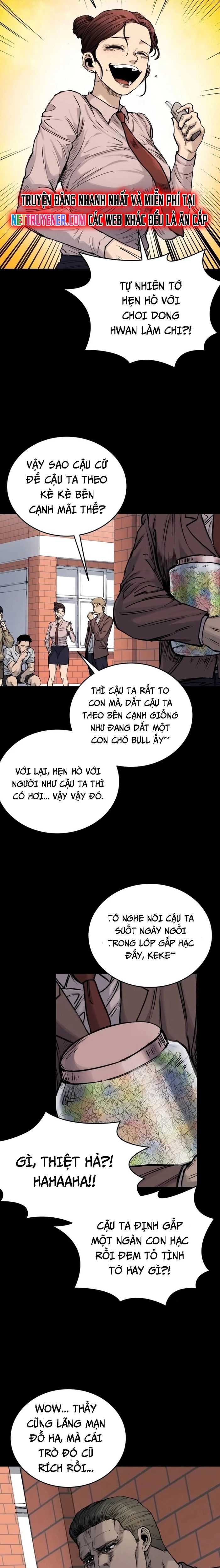 Thượng Lưu Chapter 16 - 8