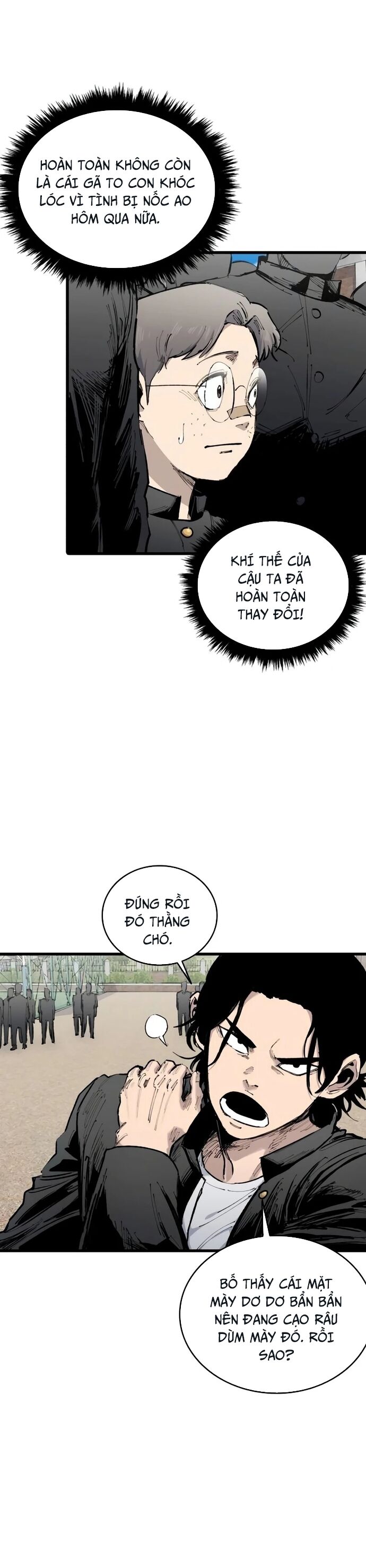 Thượng Lưu Chapter 17 - 17